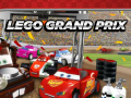 Cluiche Lego Cars 2: Lego Grand Prix