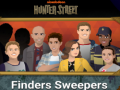 Cluiche Hunter street finders sweepers