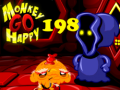 Cluiche Monkey Go Happy Stage 198