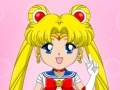 Cluiche Sailor Scouts Avatar Maker