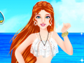Cluiche Princess Summer Designer