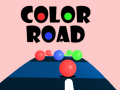 Cluiche Color Road