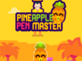 Cluiche Pineapple Pen Master