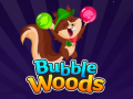 Cluiche Bubble Woods