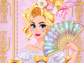 Cluiche Legendary Fashion Marie Antoinette