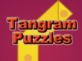 Cluiche Tangram Puzzles