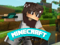 Cluiche Minecraft Erase and Guess