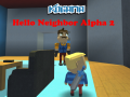 Cluiche Kogama: Hello Neighbor Alpha 2
