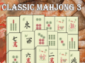 Cluiche Classic Mahjong 3