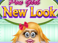 Cluiche Pou Girl New Look 