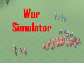 Cluiche War Simulator