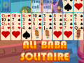 Cluiche Ali Baba Solitaire