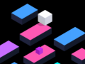 Cluiche Cube Jump