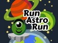 Cluiche Run Astro Run