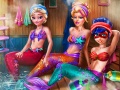 Cluiche Mermaids Sauna Realife