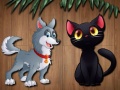 Cluiche Animal Shapes 2