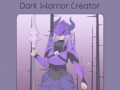 Cluiche Dark Warrior Creator
