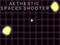 Cluiche Aethestic Spaces Shooter