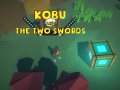 Cluiche Kobu and the two swords