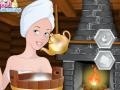 Cluiche Cinderella's Princess Makeover