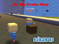 Cluiche Kogama: My Big Cruise Ship