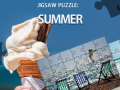 Cluiche Jigsaw Puzzle Summer