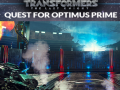 Cluiche Transformers The Last Knight: Quest For Optimus Prime