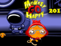 Cluiche Monkey Go Happy Stage 201
