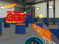 Cluiche Nerf Test Range 360