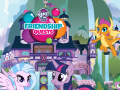 Cluiche My Little Pony: Friendship Quests 