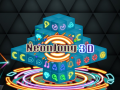 Cluiche NeonJong 3D