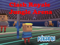 Cluiche Kogama: Clash Royale - Jungle Arena