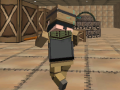 Cluiche Strike Combat Pixel Arena 3D