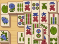 Cluiche Forest Frog Mahjong