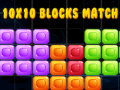 Cluiche 10x10 Blocks Match