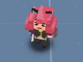 Cluiche Pixel Battle.IO