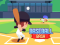 Cluiche Baseball Bash