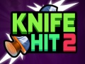 Cluiche Knife Hit 2