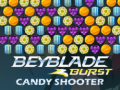 Cluiche Beyblade burst Candy Shooter