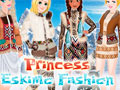 Cluiche Princess Eskimo Fashion