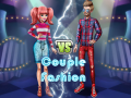 Cluiche Couple Fashion