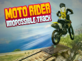 Cluiche Moto Rider Impossible Track