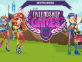 Cluiche  Friendship Games: Motocross