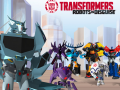 Cluiche Transformers Robots in Disguise: Faction Faceoff
