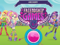 Cluiche  Friendship Games: Archery