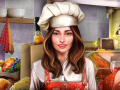 Cluiche Food and Cooking