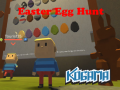 Cluiche Kogama: Easter Egg Hunt