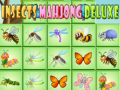 Cluiche Insects Mahjong Deluxe