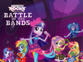 Cluiche Equestria Girls: Battle of the Bands