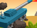Cluiche Tank Bros Adventure